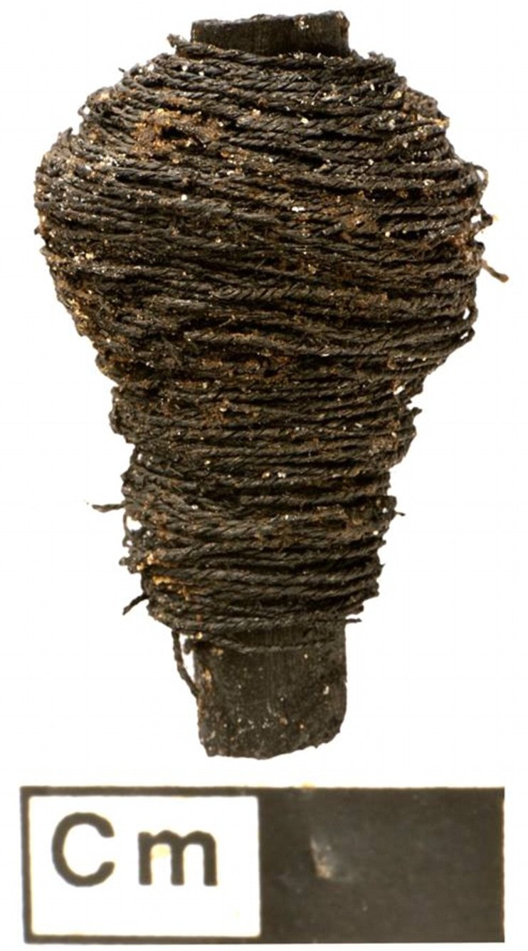 3000 Year Old thread bobin Cambridgeshere UK
