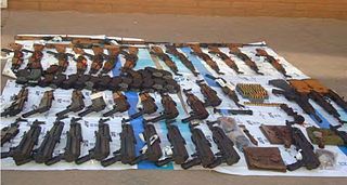 Fast and Furious Weapons Seized