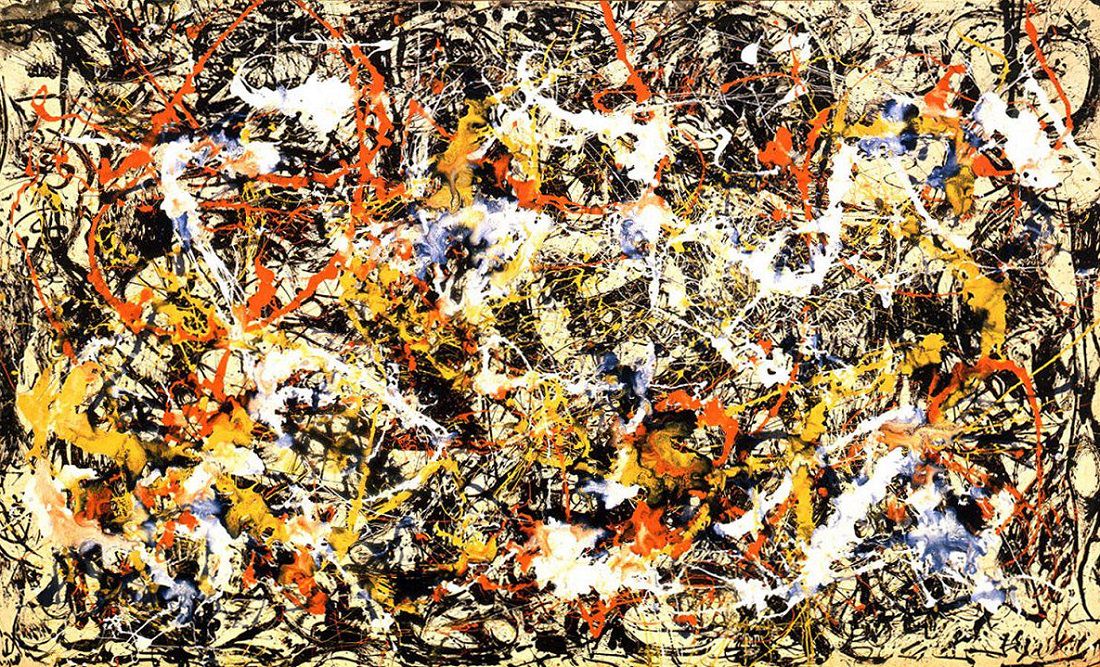 Convergence, Pollock