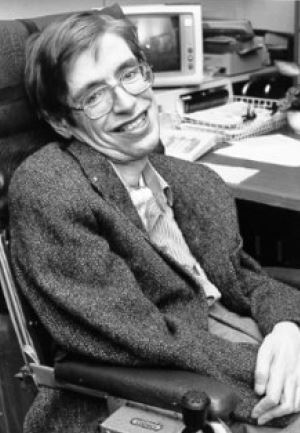 Stephen Hawking - Nasa