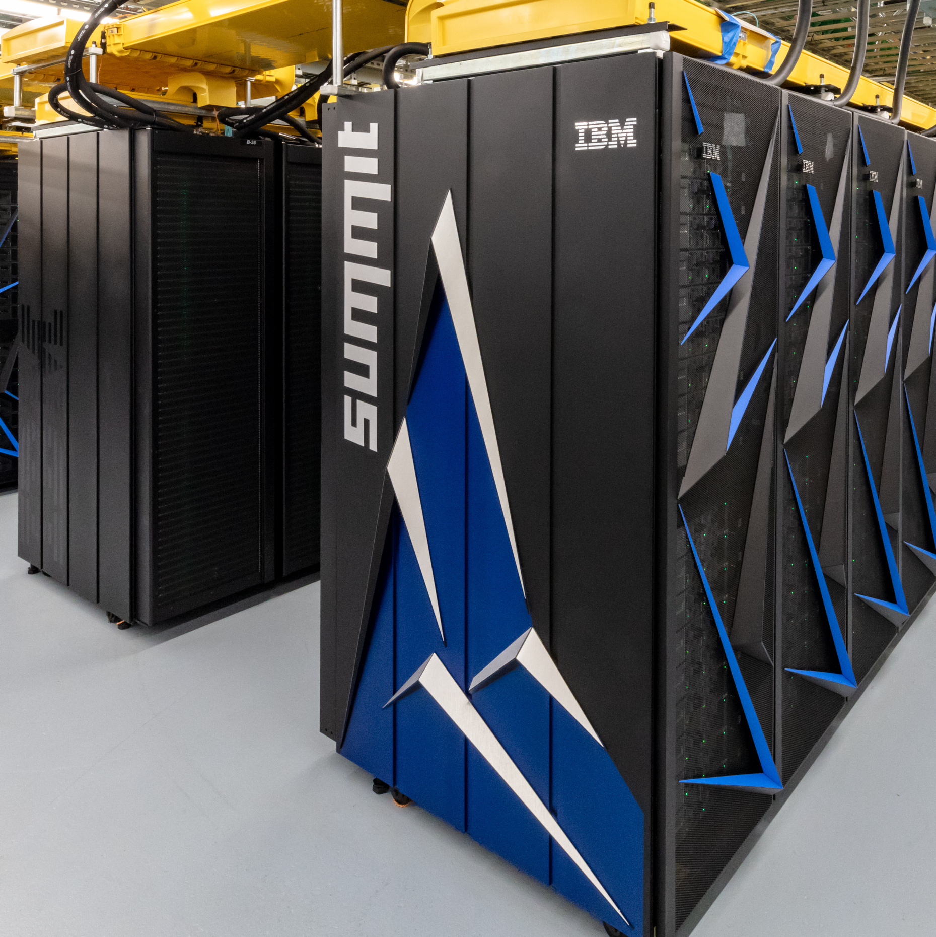 Summit Supercomputer