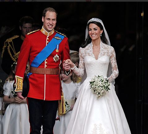 Duke and Duchess of Cambridge