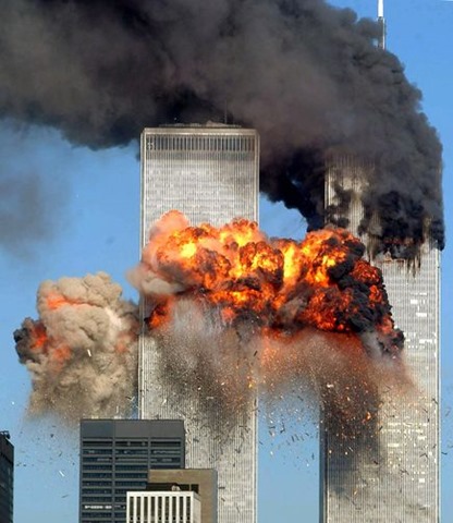 9-11 Flight 93 world Trade Center