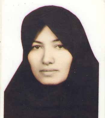Sakine Mohammedie Ashtiani