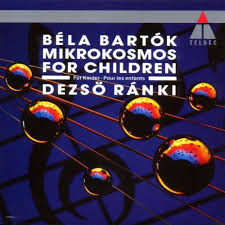 Bela Bartok Mikrokosmos
