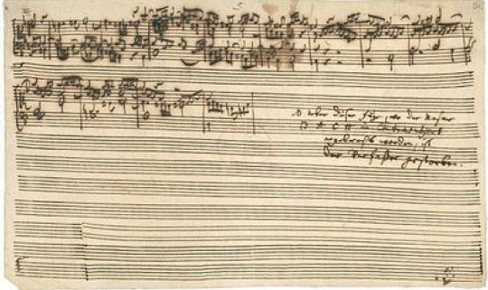 Unfinished Bach Contrapunctus XIV