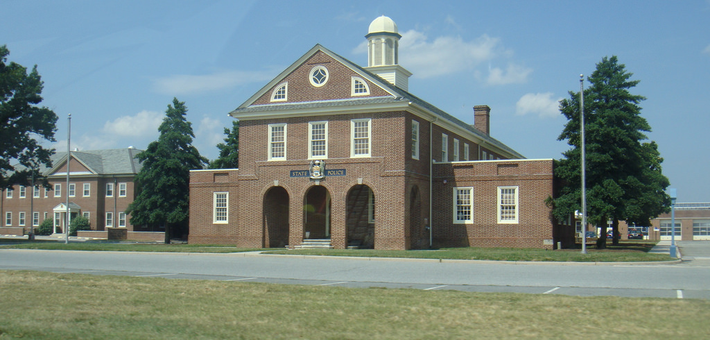 Delaware State Police Academy