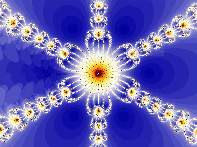 fractal-flower