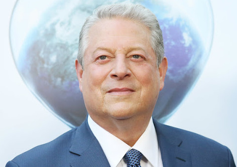 Al Gore 2017