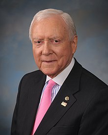 Orin Hatch 2015