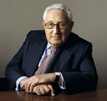 Henry Kissinger - Secretary of State