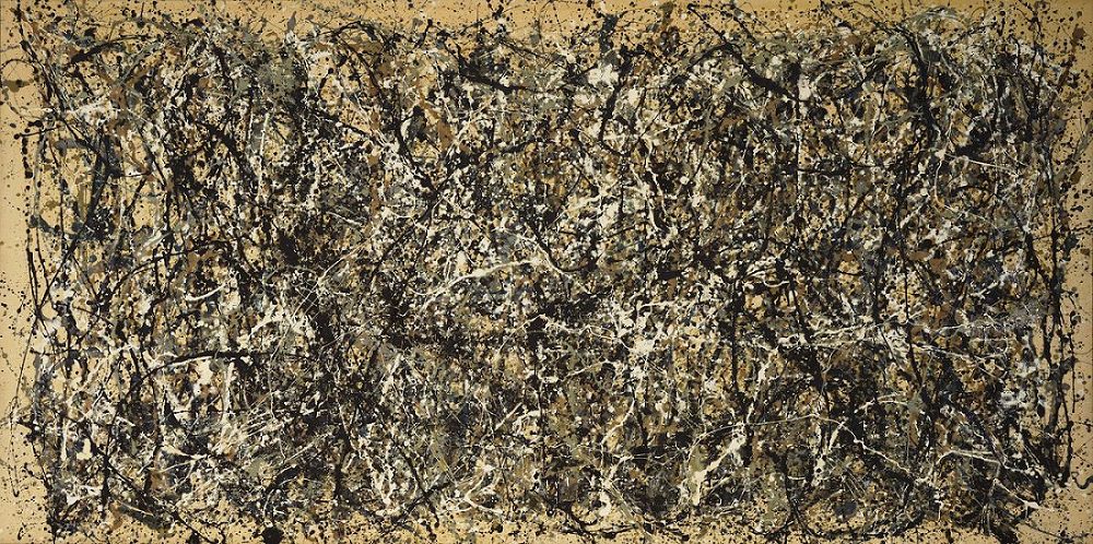 Lucifer by Jason Pollock 1947