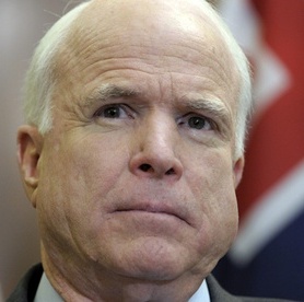 John McCain R AZ 2012