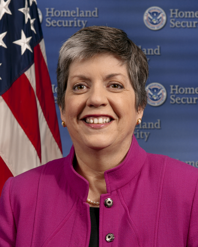 Janet Napolitano