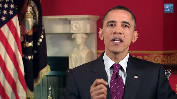 Barack Obama 2011