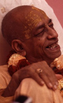 Srila Prabhupada