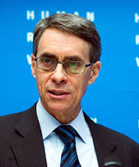 Kenneth Roth - Human Rights Watch